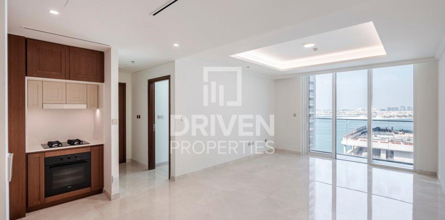 Apartmán v Dubai Harbour, Dubai, SAE 1 spálňa, 67 m2 č. 684182