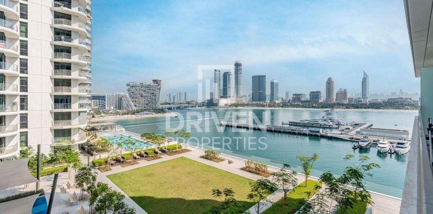 Apartament în Dubai Harbour, Dubai, EAU 1 dormitor, 80 mp.  №684179