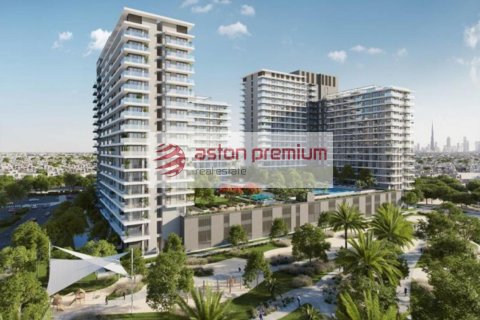 Apartment i Dubai Hills Estate, Dubai, UAE 1 soveværelse, 69 kvm № 705180