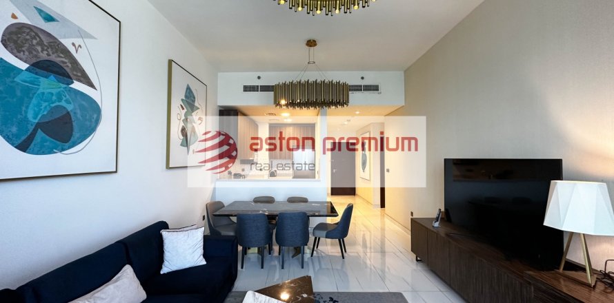 آپارتمان در Dubai Media City، Dubai ، امارات متحده عربی 2 خوابه ، 142 متر مربع.  شماره 705183