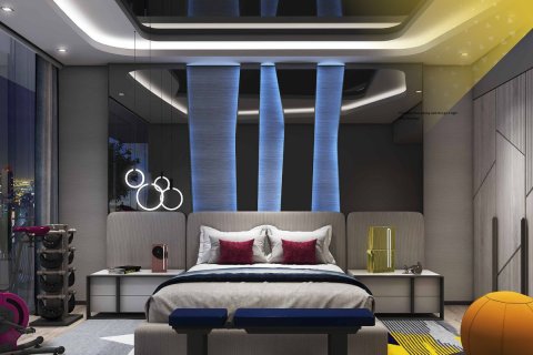 Lakás itt: Downtown Dubai (Downtown Burj Dubai), EAE, 2 hálószoba, 13.2 m², azonosító: 679143 - fénykép 3