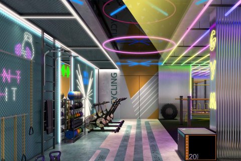 Lakás itt: Downtown Dubai (Downtown Burj Dubai), EAE, 2 hálószoba, 13.2 m², azonosító: 679143 - fénykép 11