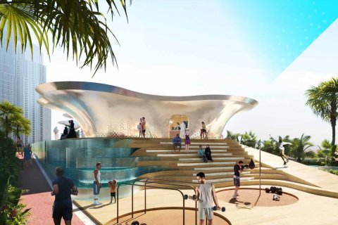 Lakás itt: Downtown Dubai (Downtown Burj Dubai), EAE, 2 hálószoba, 13.2 m², azonosító: 679143 - fénykép 8