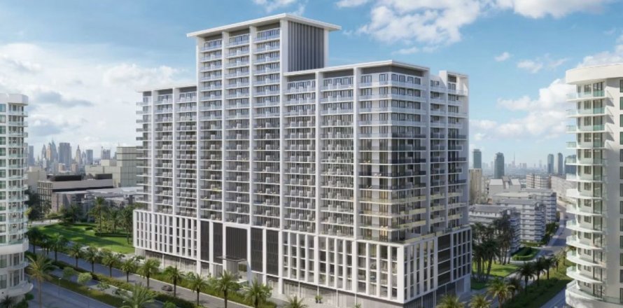 Apartament në Dubai, Emiratet e Bashkuara Arabe 2 dhoma gjumi, 117.4 m2. № 679142