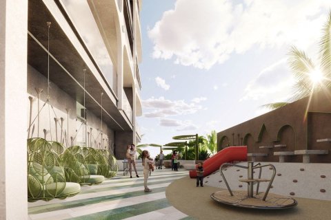 شقة للبيع في السطوه، دبي، الإمارات العربية المتحدة 1 غرفة نوم ، 86.9 متر مربع ، رقم 679140 - صورة 7