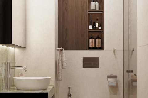 شقة للبيع في السطوه، دبي، الإمارات العربية المتحدة 1 غرفة نوم ، 86.9 متر مربع ، رقم 679140 - صورة 14