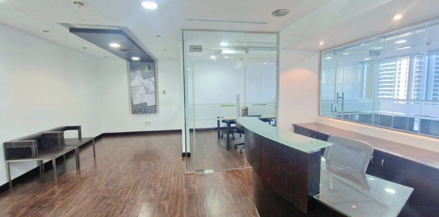 Birojs Dubaijā, AAE 95 m2 Nr. 679146