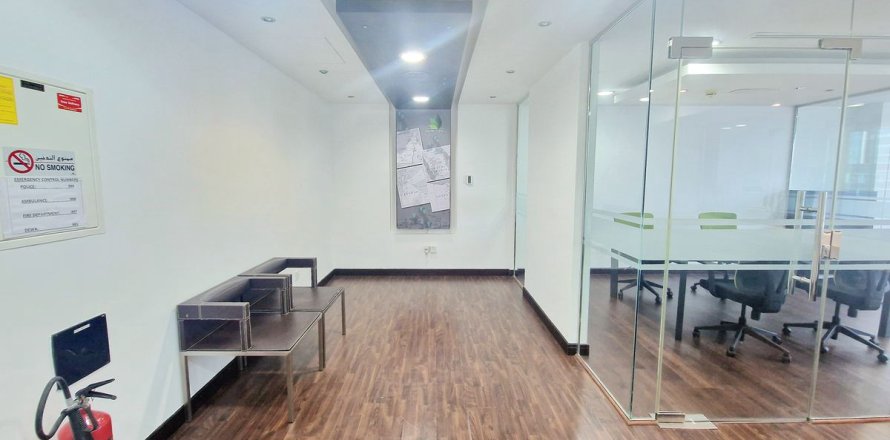 Birojs Dubaijā, AAE 95 m2 Nr. 679146