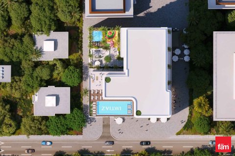 Apartament në Dubai, Emiratet e Bashkuara Arabe 1 dhomë gjumi, 77.6 m2. № 679145 - Foto 7