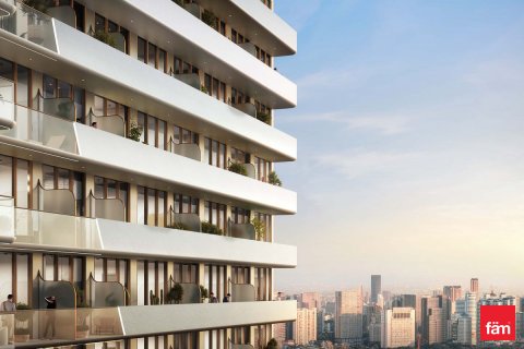 Apartament në Dubai, Emiratet e Bashkuara Arabe 1 dhomë gjumi, 77.6 m2. № 679145 - Foto 10