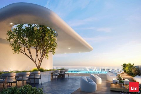 Apartament në Dubai, Emiratet e Bashkuara Arabe 1 dhomë gjumi, 77.6 m2. № 679145 - Foto 8