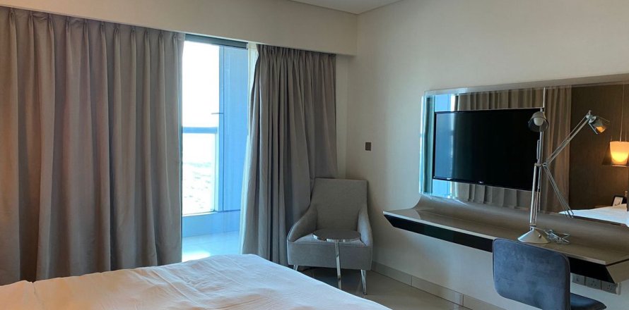 Appartement à Business Bay, Dubai, EAU: 1 chambre, 89.7 m2 № 691272