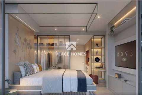 Apartman u Business Bay, Dubai, UAE 32 m2 Br. 708758 - fotografija 5