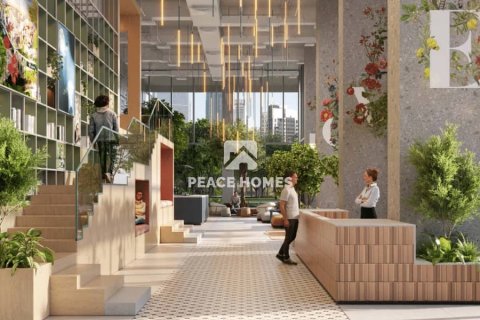 Apartman u Business Bay, Dubai, UAE 32 m2 Br. 708758 - fotografija 8