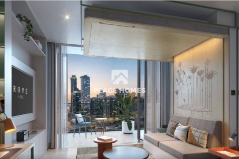 Apartman u Business Bay, Dubai, UAE 32 m2 Br. 708758 - fotografija 4