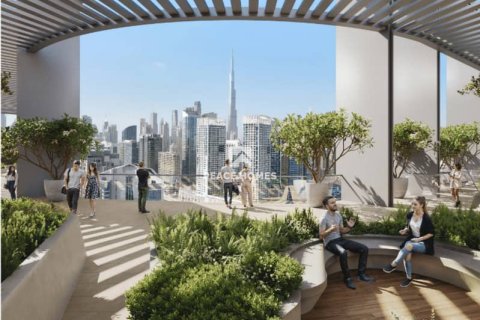 Apartman u Business Bay, Dubai, UAE 32 m2 Br. 708758 - fotografija 1