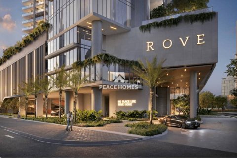 Apartman u Business Bay, Dubai, UAE 32 m2 Br. 708758 - fotografija 3
