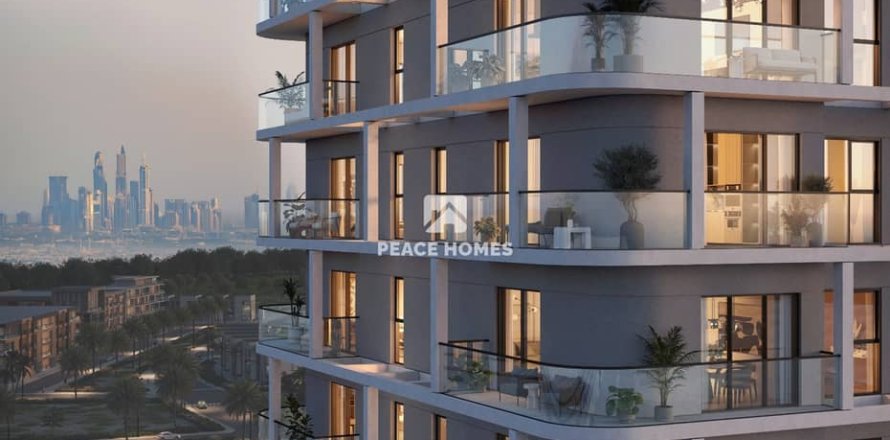 Apartment i Jumeirah Village Circle, Dubai, UAE 1 soveværelse, 85 kvm № 708760