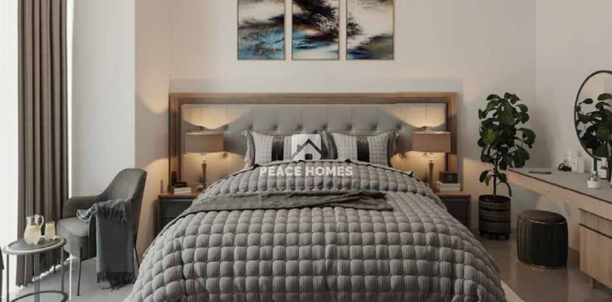 Appartamento a Jumeirah Village Circle, Dubai, EAU 1 camera da letto, 71 mq. № 708756