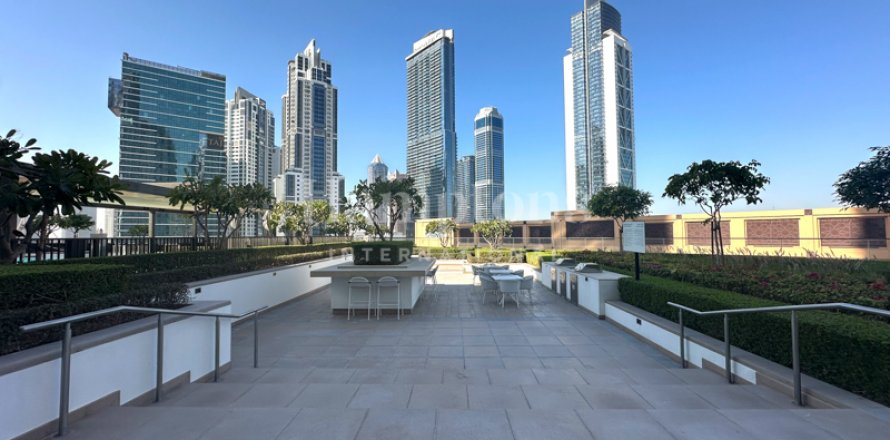 Lägenhet i Downtown Dubai (Downtown Burj Dubai), Dubai, UAE 1 sovrum, 53.6803 kvm Nr. 583693