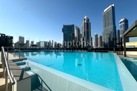 Lägenhet uthyres i Downtown Dubai (Downtown Burj Dubai), Dubai, UAE 1 sovrum, 53.68028243 kvm Nr. 583693 - fotografi 3