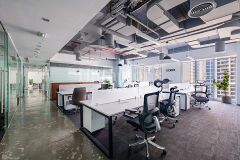 Dubai Marina, Dubai, BAE’de kiralık office 367.33846200 m&sup2; No 583697 - fotoğraf 27