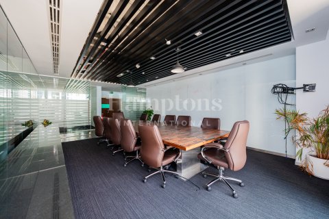 Dubai Marina, Dubai, BAE’de kiralık office 367.33846200 m&sup2; No 583697 - fotoğraf 28