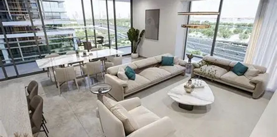 Korter asukohaga Ras Al Khor, Dubai, AÜE: 2 magamistoaga, 78.8 m² Nr 718515