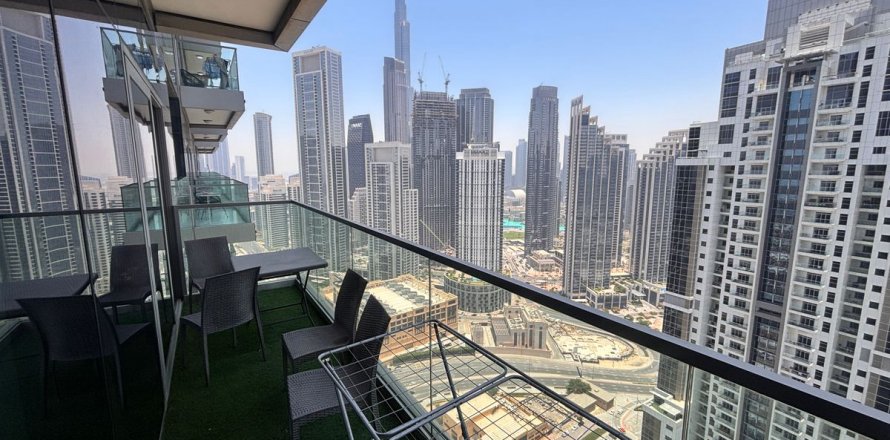 Apartament în Business Bay, Dubai, EAU 2 dormitoare, 108.4 mp.  №718513