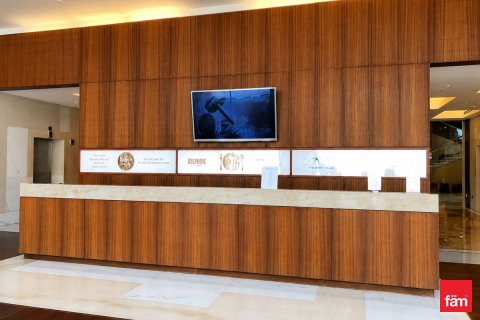 Ured u gradu Sheikh Zayed Road, Dubai, UAE 95.7 m2 Br. 718516 - Slika 10