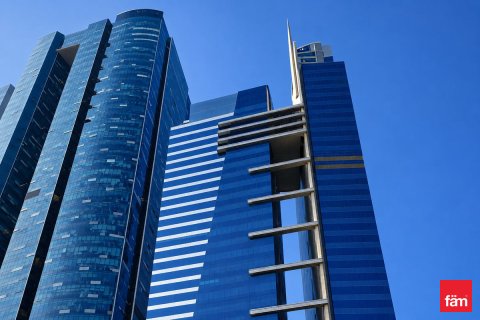 Ured u gradu Sheikh Zayed Road, Dubai, UAE 95.7 m2 Br. 718516 - Slika 13