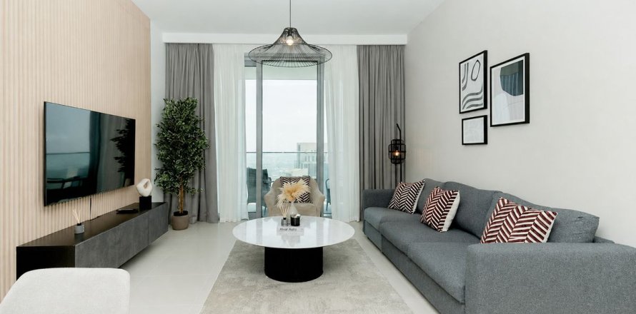 Apartmán v Dubai, SAE 1 spálňa, 74.7 m2 č. 718514