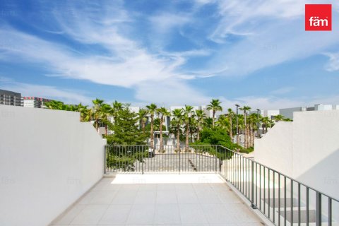 خانه شهری برای اجاره در Mohammed Bin Rashid City، Dubai، امارات متحده عربی 3 خوابه ، 156.7 متر مربع ، شماره 718517 - تصویر 12