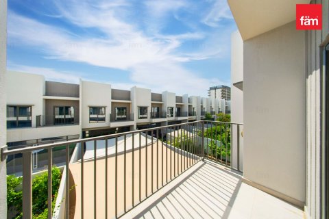 خانه شهری برای اجاره در Mohammed Bin Rashid City، Dubai، امارات متحده عربی 3 خوابه ، 156.7 متر مربع ، شماره 718517 - تصویر 2