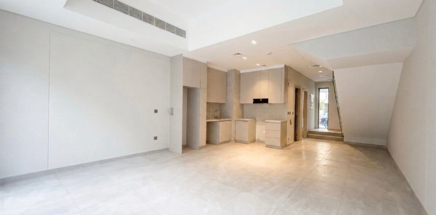 Řadový dům v Mohammed Bin Rashid City, Dubai, SAE 3 ložnice, 156.7 m² Č.: 718517