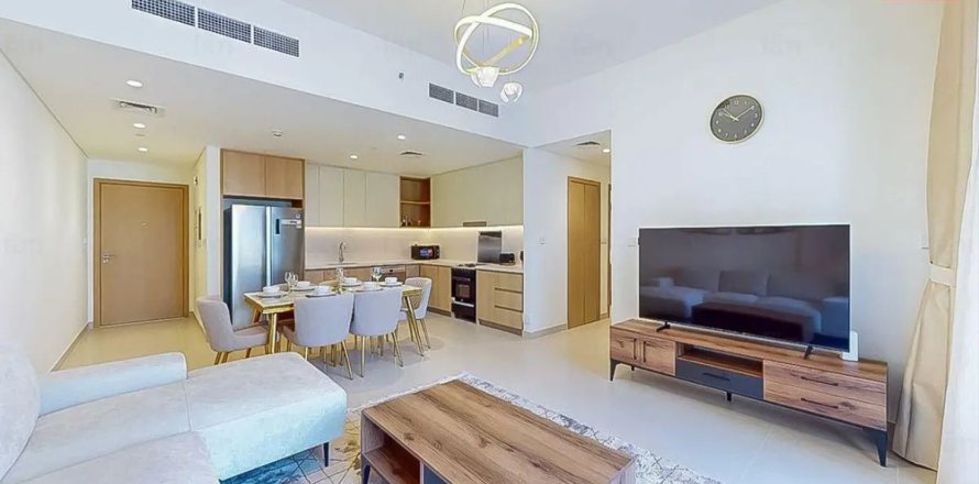 Appartamento a Dubai, EAU 2 camere da letto, 104.9 mq. № 714019