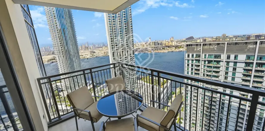 דירה ב Dubai Healthcare City, Dubai, איחוד האמירויות 1 חדר שינה, 77 מ"ר מספר 713975
