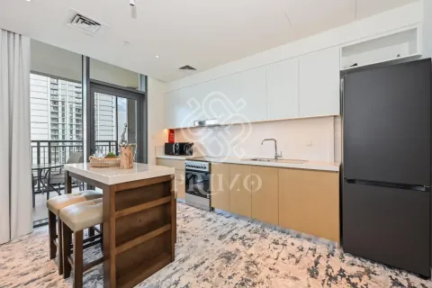 דירה להשכרה ב Dubai Healthcare City, Dubai, איחוד האמירויות 1 חדר שינה, 77 מ"ר, מספר 713975 - תמונה 4