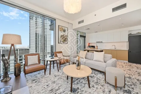 דירה להשכרה ב Dubai Healthcare City, Dubai, איחוד האמירויות 1 חדר שינה, 77 מ"ר, מספר 713975 - תמונה 2