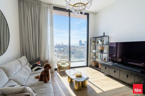 Apartemen di Dubai, UEA 2 kamar tidur, 98.1 m2 nomor 714018