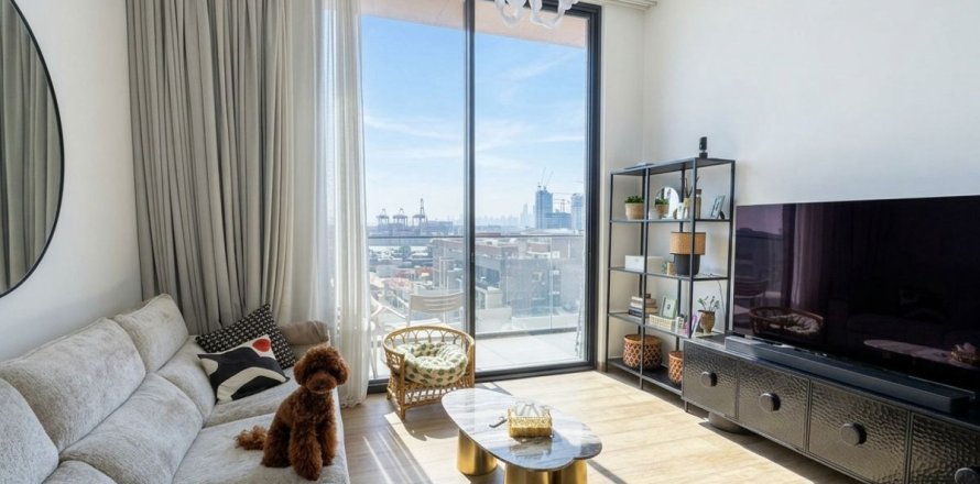 Apartemen di Dubai, UEA 2 kamar tidur, 98.1 m2 nomor 714018