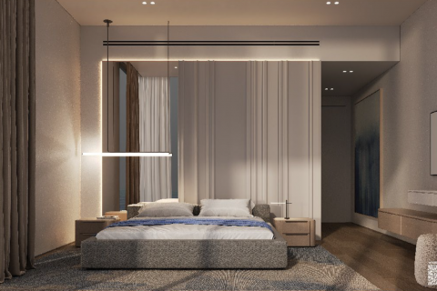 Byt v Dubai, SAE 3 ložnice, 195 m² Č.: 571300 - fotografie 14