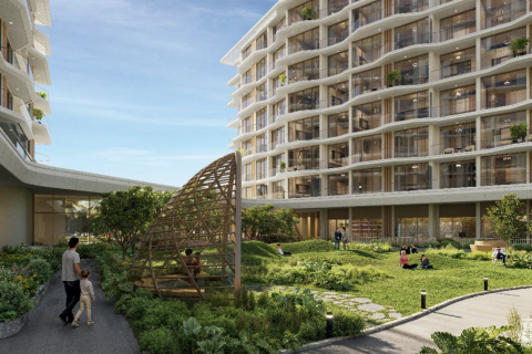 Byt v Dubai, SAE 3 ložnice, 195 m² Č.: 571300 - fotografie 3