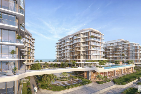 Byt v Dubai, SAE 3 ložnice, 195 m² Č.: 571300 - fotografie 2
