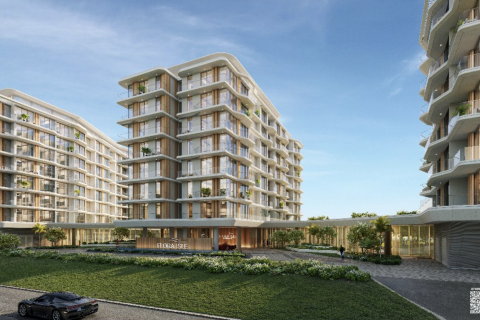 Byt v Dubai, SAE 3 ložnice, 195 m² Č.: 571300 - fotografie 4