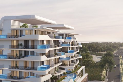 Byt v Dubai, SAE 3 ložnice, 162 m² Č.: 571297 - fotografie 3