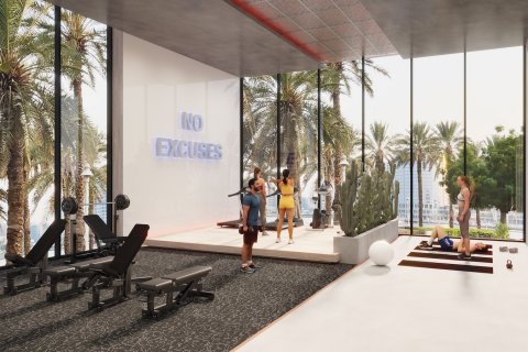Byt v Dubai, SAE 3 ložnice, 162 m² Č.: 571297 - fotografie 11