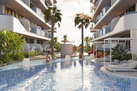 Byt v Dubai, SAE 3 ložnice, 162 m² Č.: 571297 - fotografie 6