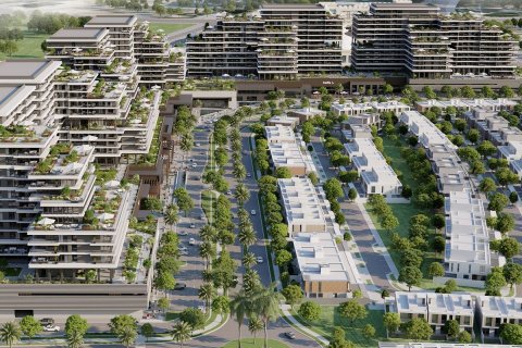 Byt v Al Reem Island, Abu Dhabi, SAE 2 ložnice, 152 m² Č.: 385504 - fotografie 14