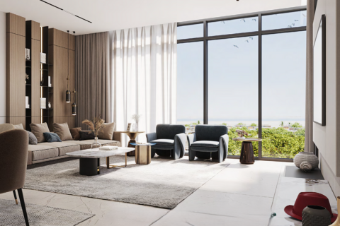 Byt v Al Reem Island, Abu Dhabi, SAE 2 ložnice, 152 m² Č.: 385504 - fotografie 9
